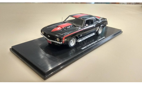 Chevrolet Camaro 1969 Highway 61, масштабная модель, scale43