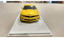 Chevrolet Camaro SS 2011 Luxury, масштабная модель, Luxury Collectibles, scale43