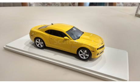 Chevrolet Camaro SS 2011 Luxury, масштабная модель, Luxury Collectibles, scale43