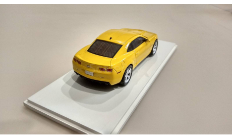 Chevrolet Camaro SS 2011 Luxury, масштабная модель, Luxury Collectibles, scale43