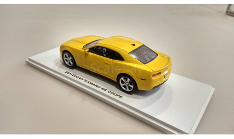 Chevrolet Camaro SS 2011 Luxury, масштабная модель, Luxury Collectibles, scale43