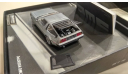 DeLorean DMC 12 1981 Minichamps РАРИТЕТ!, масштабная модель, scale43