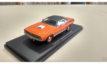 Plymouth Cuda 426 Hemi-V8 1970, масштабная модель, Best of Show, scale43