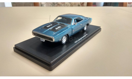 Dodge Charger R/T 1970 Autoworld Уценка!, масштабная модель, ERTL (Auto World), scale43