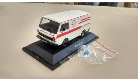 Volkswagen LT Красный крест Schuco, масштабная модель, scale43