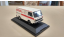 Volkswagen LT Красный крест Schuco, масштабная модель, scale43