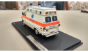 Chevrolet G30 Ambulance, масштабная модель, Matrix, scale43
