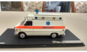 Chevrolet G30 Ambulance, масштабная модель, Matrix, scale43