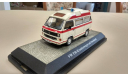 Volkswagen T3b Krankenwagen, масштабная модель, Premium Classixxs, scale43