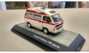 Volkswagen T3b Krankenwagen, масштабная модель, Premium Classixxs, scale43