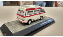 Volkswagen T3b Krankenwagen, масштабная модель, Premium Classixxs, scale43