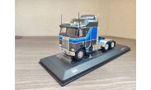 Kenworth K100 Aerodyne - 1976, масштабная модель, IXO грузовики (серии TRU), scale43