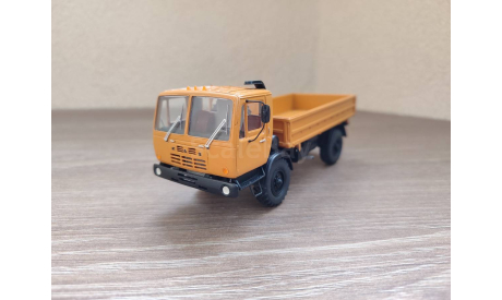 КАЗ 4540  RTM, масштабная модель, Retro Trans Models, 1:43, 1/43