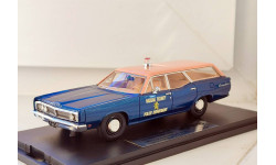 Ford Satation Wagon Nassau County Police (Goldvarg)