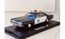 Ford San Francisco Police Department (Goldvarg), масштабная модель, scale43
