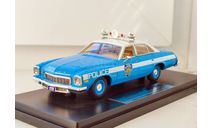 Buick Century NYPD Police Car (Goldvarg), масштабная модель, scale43