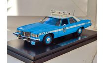 Pontiac Catalina New York Police Departament (Goldvarg), масштабная модель, scale43, Buick