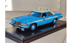 Pontiac Catalina New York Police Departament (Goldvarg)