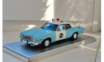 Ford Torino San Francisco Police Department (KESS), масштабная модель, scale43