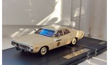 Dodge Coronet Monterey Sheriff (Matrixx), масштабная модель, scale43