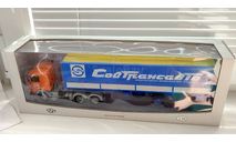 Volvo F12 с п/п Savoyarde, масштабная модель, Start Scale Models (SSM), scale43