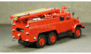 Пожарный Автомобиль, масштабная модель, KV, scale43, ЗиЛ 131