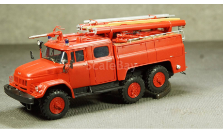 Пожарный Автомобиль, масштабная модель, KV, scale43, ЗиЛ 131