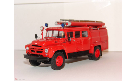 Пожарный Автомобиль, редкая масштабная модель, KV, scale43, ЗИЛ