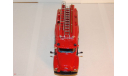 Пожарный Автомобиль, редкая масштабная модель, KV, scale43, ЗИЛ