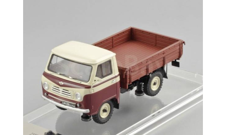УАЗ 450 Д Бортовой, масштабная модель, DiP Models, scale43