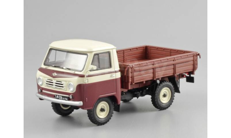 УАЗ 450 Д Бортовой, масштабная модель, DiP Models, scale43