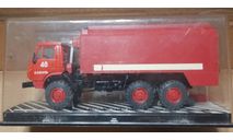 КАМАЗ 4310 АР-2 РУКАВНЫЙ В БОКСЕ, масштабная модель, АРЕК (Элекон), 1:43, 1/43