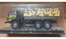 КАМАЗ 4310 В БОКСЕ, масштабная модель, АРЕК (Элекон), scale43
