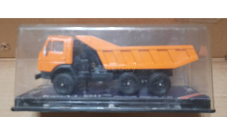 КАМАЗ 5511   В БОКСЕ, масштабная модель, АРЕК (Элекон), scale43