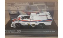 PORSCHE 936    -  24 LE MANS 1976 # 20, масштабная модель, Altaya Le Mans Collection, 1:43, 1/43