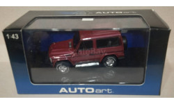 MERCEDES  G-KLASS SWB    AUTO ART