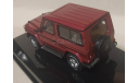 MERCEDES  G-KLASS SWB    AUTO ART, масштабная модель, Mercedes-Benz, Autoart, 1:43, 1/43
