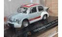 ABARTH  FIAT 1000 Berlina Corsa Gr 2/70   1970    (af11), масштабная модель, Hachette, 1:43, 1/43