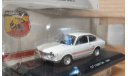 ABARTH  FIAT OT 1300/124  1966    (af17), масштабная модель, Hachette, scale43