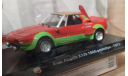 ABARTH  FIAT X 1/9 1800 prototipo   1973      (af19), масштабная модель, Hachette, scale43