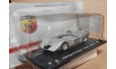 ABARTH  2000  Sport Prototipo Cuneo (SE 014)  1969    (AH-43), масштабная модель, Hachette, scale43