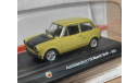 ABARTH Autobianchi   A 112  70 HP  1975    (AH-44), масштабная модель, Hachette, scale43