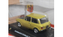 ABARTH Autobianchi   A 112  70 HP  1975    (AH-44), масштабная модель, Hachette, scale43