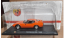 ABARTH  Scorpione  SS  1968   (AH-45), масштабная модель, Hachette, 1:43, 1/43