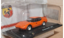 ABARTH  Scorpione  SS  1968   (AH-45), масштабная модель, Hachette, 1:43, 1/43