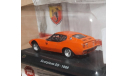 ABARTH  Scorpione  SS  1968   (AH-45), масштабная модель, Hachette, 1:43, 1/43