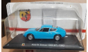 ABARTH  SIMCA   1300  GT  1962  (AH-46), масштабная модель, Hachette, scale43