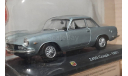 ABARTH  2400  Coupe  1961  (AH-47), масштабная модель, Hachette, scale43