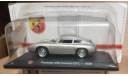 ABARTH  Porsche 356 CarreraGTL   1959  (AH-48), масштабная модель, Hachette, scale43