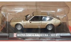 MATRA SIMCA BAGHEERA 1975  (ap-01)